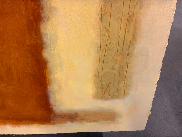 Schilderij “kunstenaar en titel onbekend” - afbeelding 4 van  5