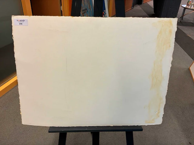 Schilderij “kunstenaar en titel onbekend” - afbeelding 5 van  5