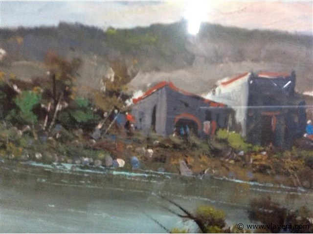 Schilderij: l sepe - afbeelding 2 van  4