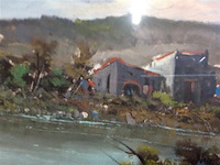 Schilderij: l sepe - afbeelding 2 van  4