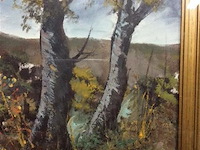 Schilderij: l sepe - afbeelding 3 van  4