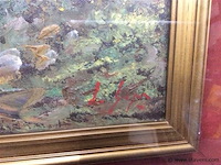 Schilderij: l sepe - afbeelding 4 van  4