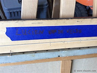 Schilderij l van de velde 65/79 - afbeelding 4 van  4