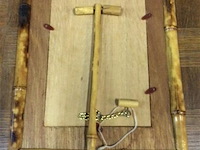 Schilderij landschap getekend - afbeelding 3 van  3