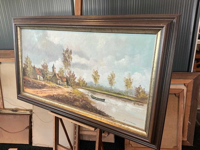 Schilderij liemm - afbeelding 4 van  10
