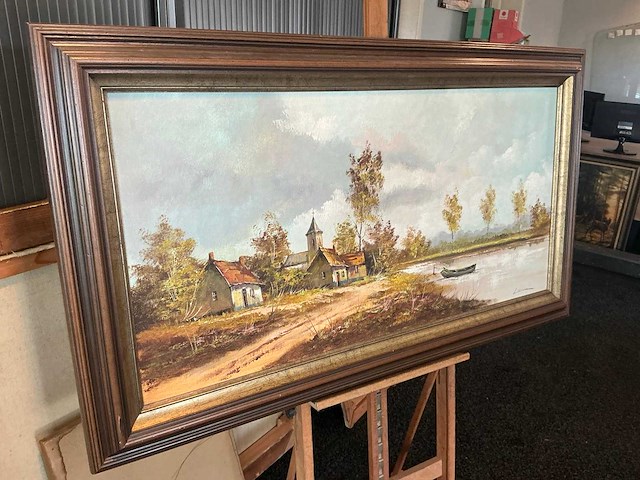Schilderij liemm - afbeelding 5 van  10