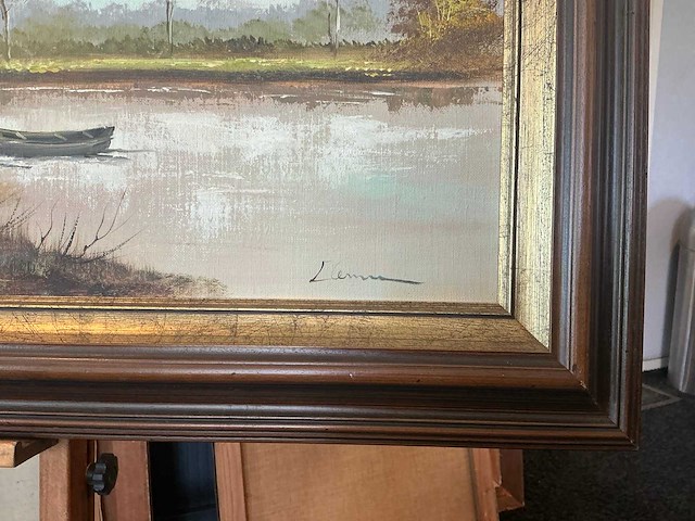 Schilderij liemm - afbeelding 8 van  10