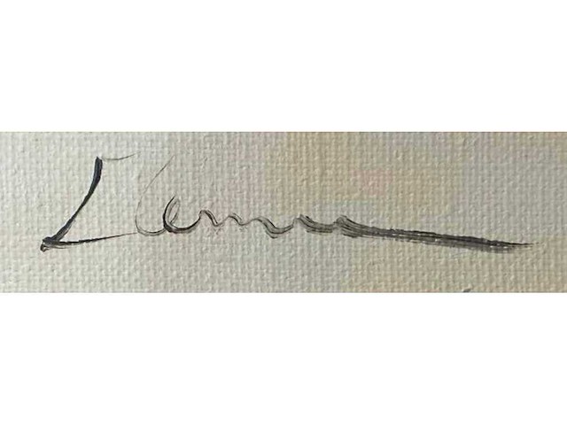Schilderij liemm - afbeelding 10 van  10