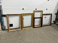 Schilderij lijsten (5x) - afbeelding 1 van  6