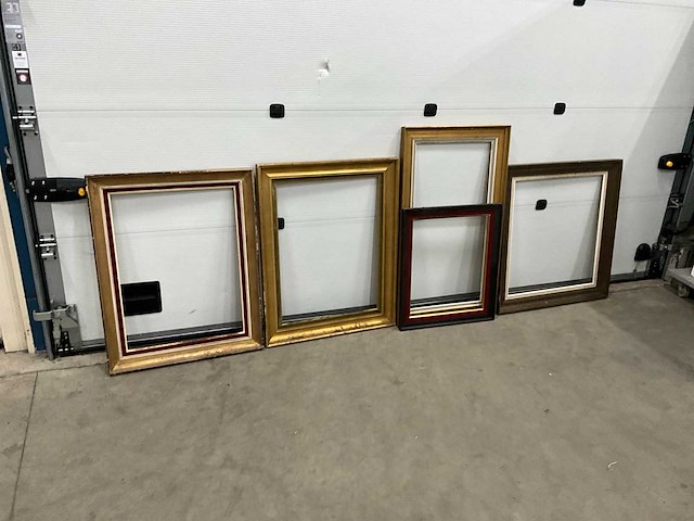 Schilderij lijsten (5x) - afbeelding 2 van  6
