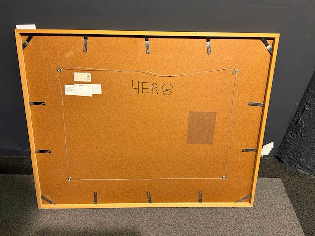 Schilderij “m hermes -dageraad” - afbeelding 5 van  5