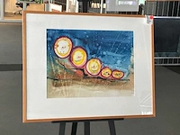 Schilderij “m hermes” - afbeelding 2 van  3
