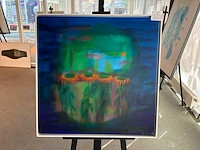 Schilderij “m. mahmutovic”