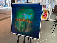 Schilderij “m. mahmutovic” - afbeelding 2 van  6