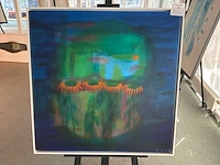 Schilderij “m. mahmutovic” - afbeelding 3 van  6