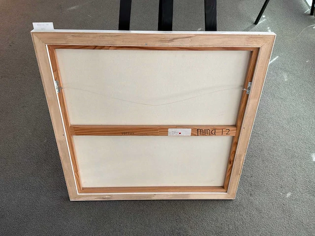Schilderij “m. mahmutovic” - afbeelding 6 van  6