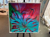 Schilderij “m. mahmutovic”