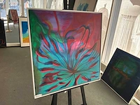 Schilderij “m. mahmutovic” - afbeelding 3 van  6