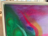 Schilderij “m. mahmutovic” - afbeelding 4 van  6