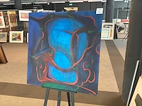 Schilderij “m. mahmutovic” - afbeelding 2 van  6
