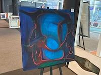 Schilderij “m. mahmutovic” - afbeelding 3 van  6