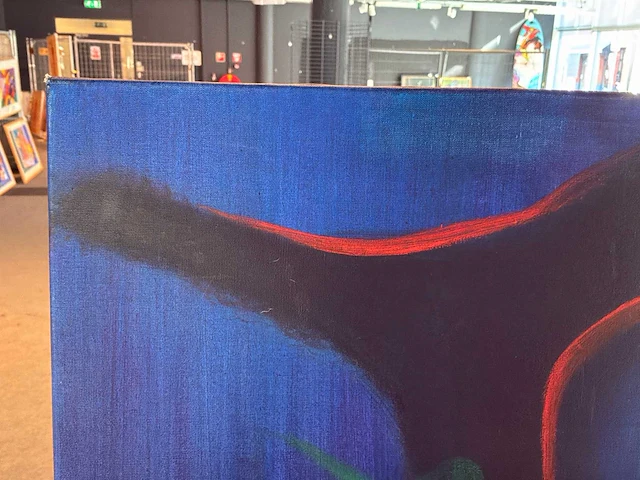 Schilderij “m. mahmutovic” - afbeelding 4 van  6