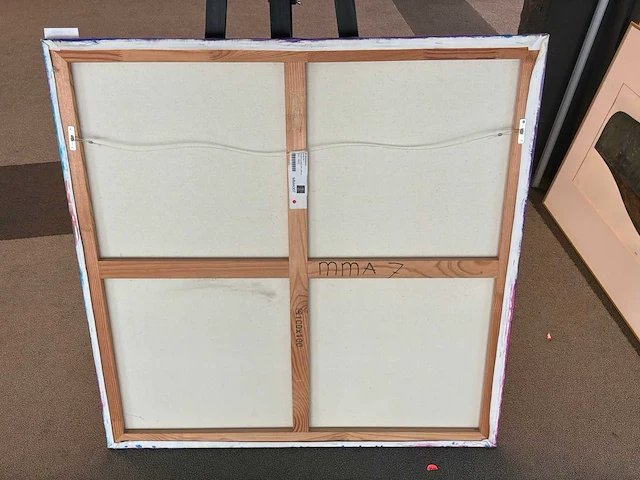 Schilderij “m. mahmutovic” - afbeelding 6 van  6