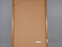 Schilderij, m. pauptit, vacantie 1974 - afbeelding 7 van  16