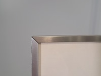 Schilderij, m.a.j. verleg, sterk maken, 1977 - afbeelding 7 van  8