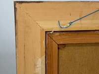 Schilderij, 'man met baard' - afbeelding 2 van  13
