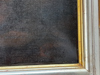 Schilderij, 'man met baard' - afbeelding 8 van  13