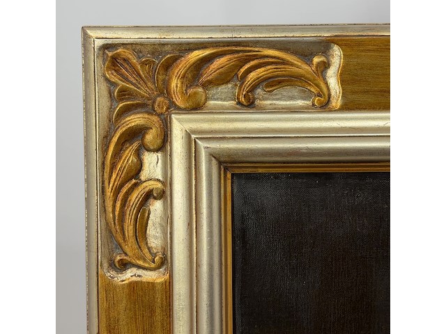 Schilderij, 'man met baard' - afbeelding 10 van  13