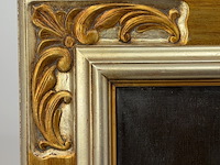 Schilderij, 'man met baard' - afbeelding 10 van  13