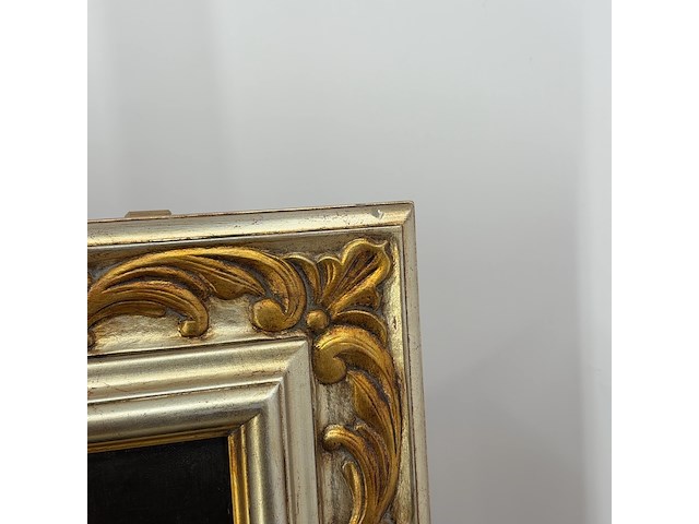 Schilderij, 'man met baard' - afbeelding 11 van  13