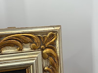 Schilderij, 'man met baard' - afbeelding 11 van  13