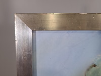 Schilderij, maya wildevuur, 1986 - afbeelding 6 van  8