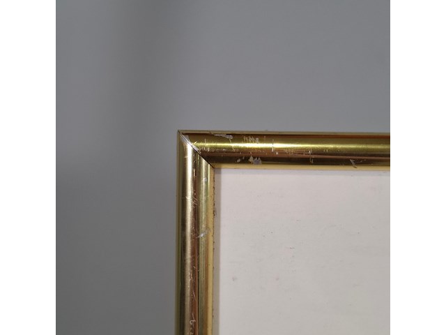 Schilderij, maya wildevuur, 1992 - afbeelding 5 van  7