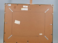 Schilderij, maya wildevuur, 1992 - afbeelding 6 van  7