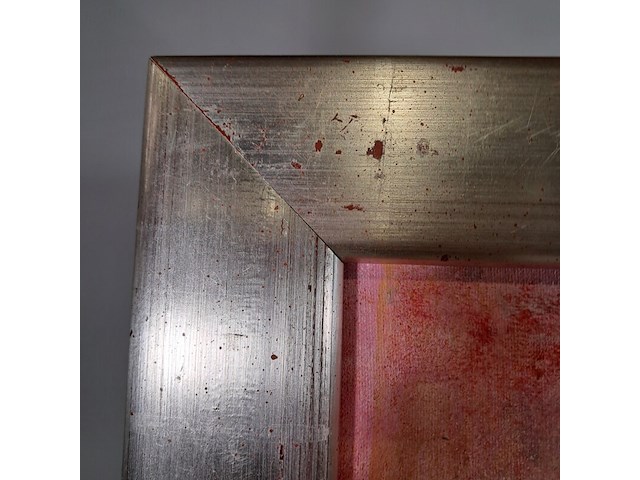 Schilderij, maya wildevuur, 1993 - afbeelding 7 van  8