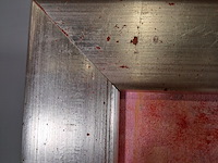 Schilderij, maya wildevuur, 1993 - afbeelding 7 van  8