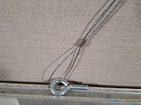 Schilderij, maya wildevuur, abstract, 2001 - afbeelding 9 van  9