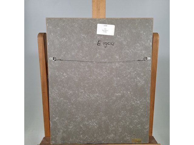 Schilderij, maya wildevuur, clown - afbeelding 3 van  6