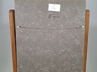 Schilderij, maya wildevuur, clown - afbeelding 3 van  6