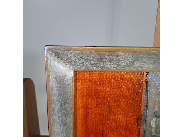 Schilderij, maya wildevuur, egypt - afbeelding 6 van  8