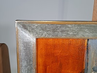 Schilderij, maya wildevuur, egypt - afbeelding 6 van  8