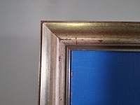 Schilderij, maya wildevuur, horizon, 1995 - afbeelding 8 van  10