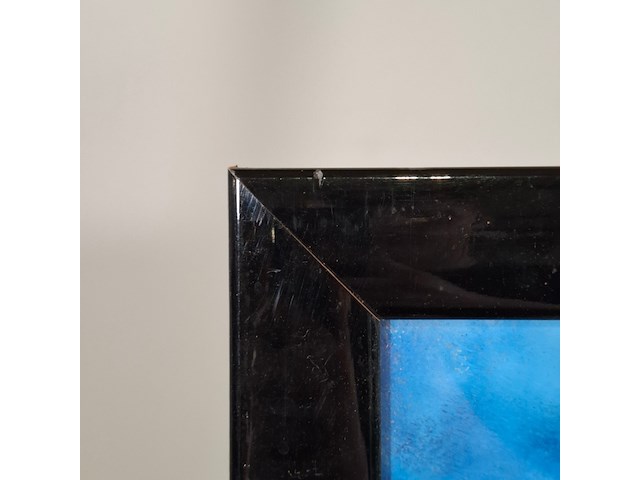 Schilderij, maya wildevuur, landschap - afbeelding 5 van  7