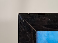 Schilderij, maya wildevuur, landschap - afbeelding 5 van  7