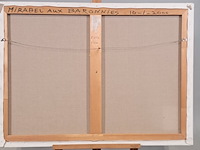 Schilderij, maya wildevuur, mirabel aux baronnies, 2000 - afbeelding 6 van  7