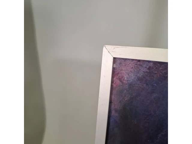 Schilderij, maya wildevuur, nirala, 1991 - afbeelding 6 van  8